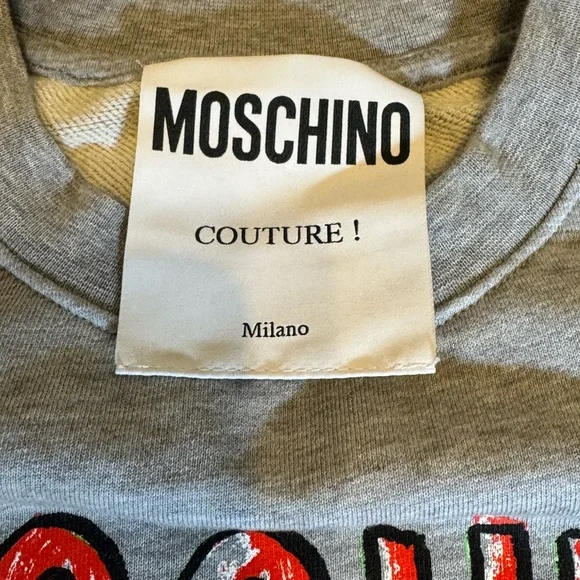 Moschino Crewneck - Picture 4 of 5